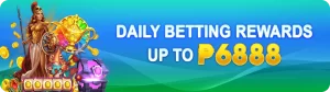 DAILY BETTING BONUS