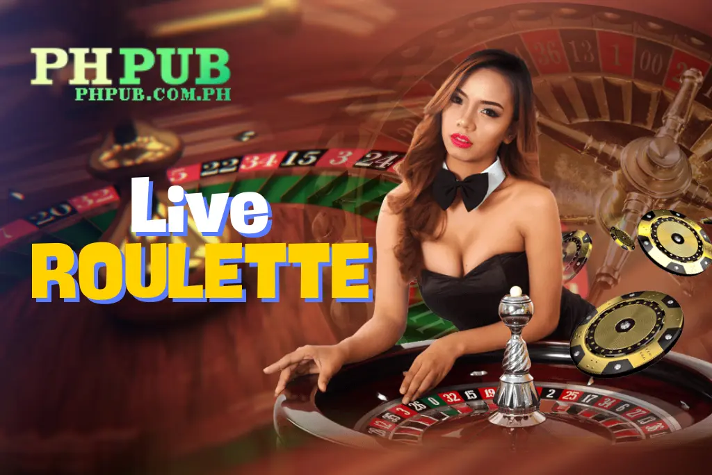 LIVE ROULETTE