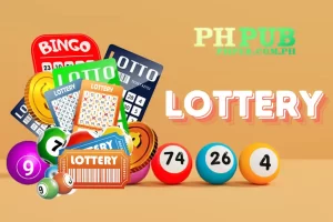 PHPUB LOTTERY