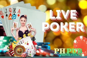 Live Poker