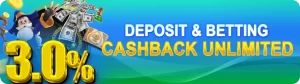 Uncapped Deposit