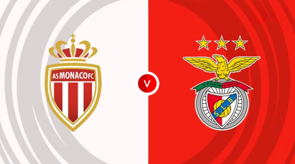 Monaco vs Benfica